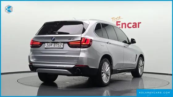 BMW X5 XDRIVE 30D