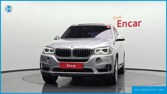 BMW X5 XDRIVE 30D