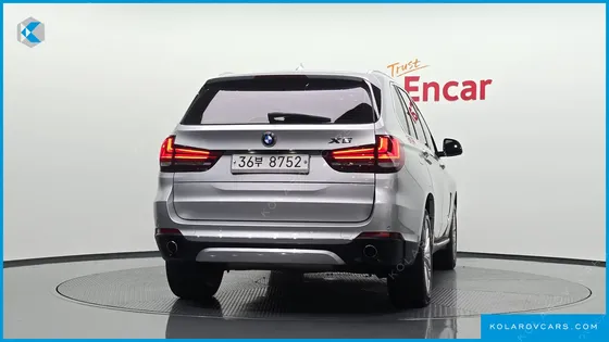 BMW X5 XDRIVE 30D