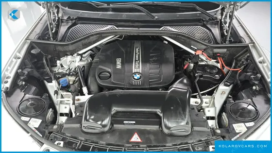 BMW X5 XDRIVE 30D