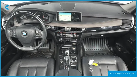 BMW X5 XDRIVE 30D