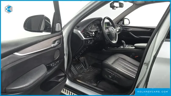 BMW X5 XDRIVE 30D