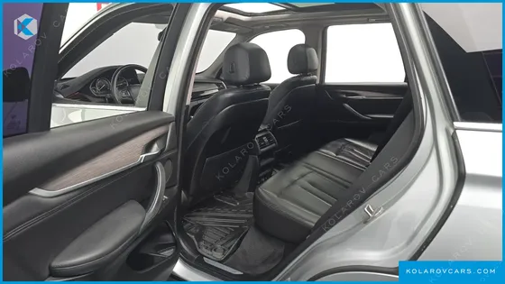 BMW X5 XDRIVE 30D