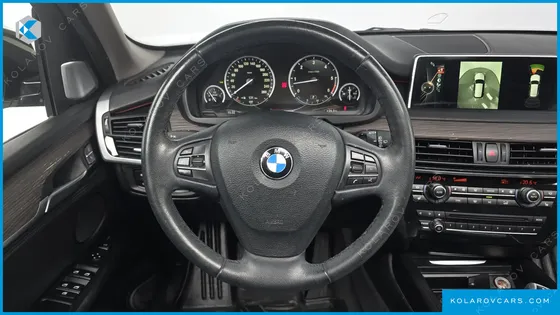 BMW X5 XDRIVE 30D