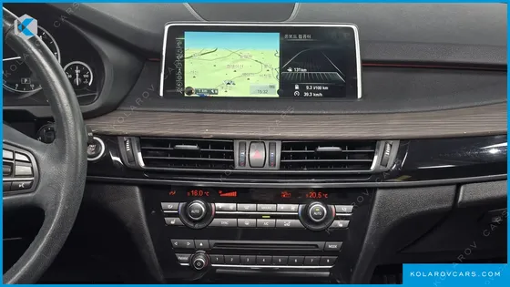 BMW X5 XDRIVE 30D