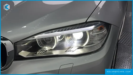 BMW X5 XDRIVE 30D