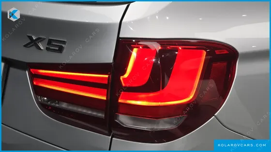 BMW X5 XDRIVE 30D