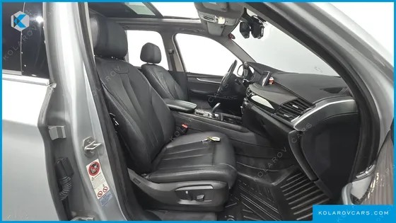 BMW X5 XDRIVE 30D
