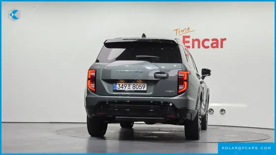 KGM - SSANGYONG TORRES GASOLINE 1.5 4WD