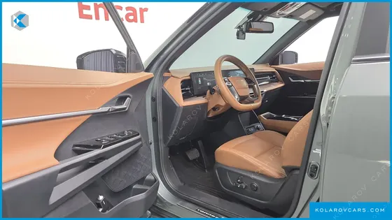KGM - SSANGYONG TORRES GASOLINE 1.5 4WD