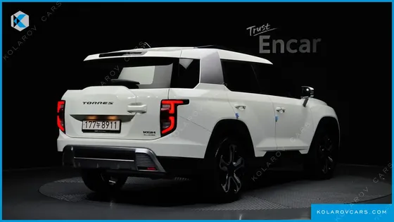 KGM - SSANGYONG TORRES HEV 1.5 2WD