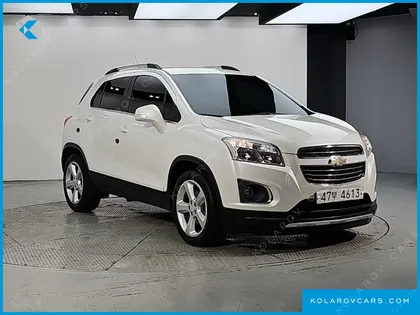 CHEVROLET (GM DAEWOO) TRAX 1.4 LT LEATHER PACKAGE