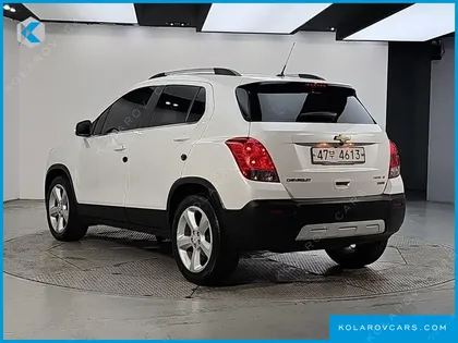 CHEVROLET (GM DAEWOO) TRAX 1.4 LT LEATHER PACKAGE