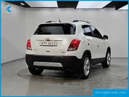 CHEVROLET (GM DAEWOO) TRAX 1.4 LT LEATHER PACKAGE