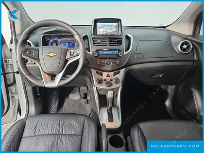 CHEVROLET (GM DAEWOO) TRAX 1.4 LT LEATHER PACKAGE