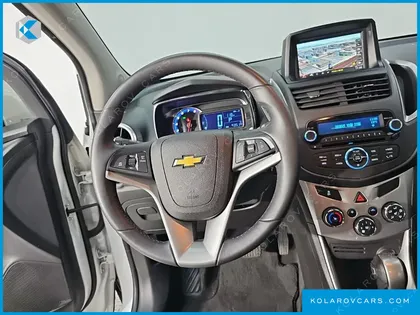 CHEVROLET (GM DAEWOO) TRAX 1.4 LT LEATHER PACKAGE
