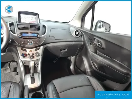 CHEVROLET (GM DAEWOO) TRAX 1.4 LT LEATHER PACKAGE