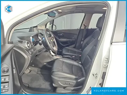 CHEVROLET (GM DAEWOO) TRAX 1.4 LT LEATHER PACKAGE
