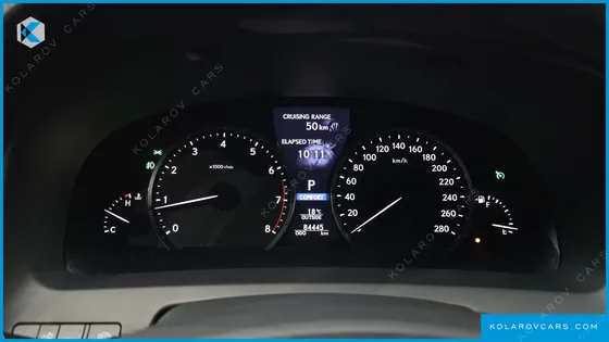 LEXUS LS AWD