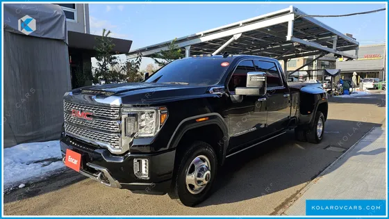 GMC SIERRA 3500HD