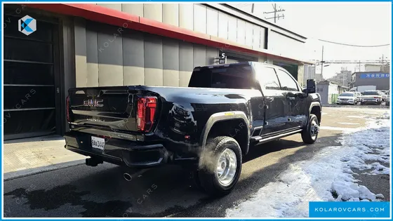 GMC SIERRA 3500HD