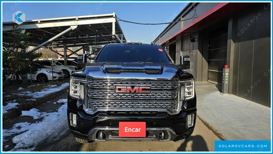 GMC SIERRA 3500HD