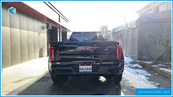 GMC SIERRA 3500HD