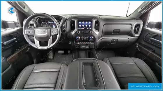 GMC SIERRA 3500HD