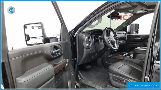 GMC SIERRA 3500HD