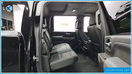 GMC SIERRA 3500HD