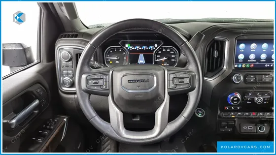 GMC SIERRA 3500HD