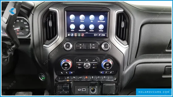 GMC SIERRA 3500HD