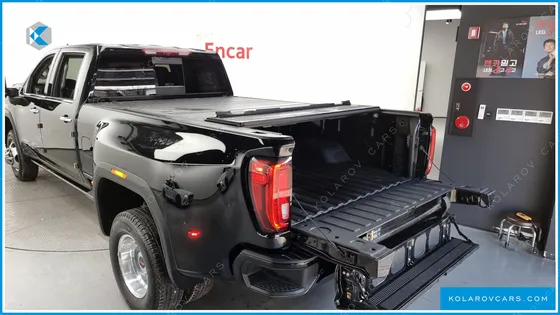 GMC SIERRA 3500HD