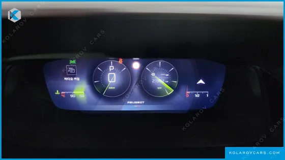 PEUGEOT 408 1.2 PURE TECH GT