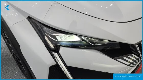 PEUGEOT 408 1.2 PURE TECH GT