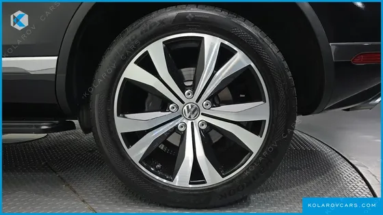 VOLKSWAGEN TOUAREG V6 3.0 TDI BMT EXCLUSIVE