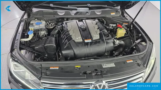 VOLKSWAGEN TOUAREG V6 3.0 TDI BMT EXCLUSIVE