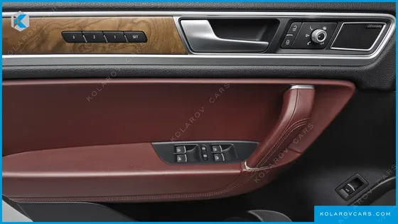 VOLKSWAGEN TOUAREG V6 3.0 TDI BMT EXCLUSIVE