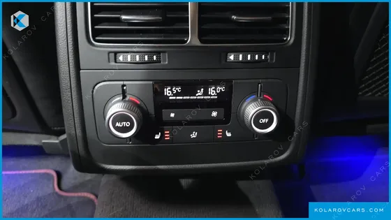 VOLKSWAGEN TOUAREG V6 3.0 TDI BMT EXCLUSIVE