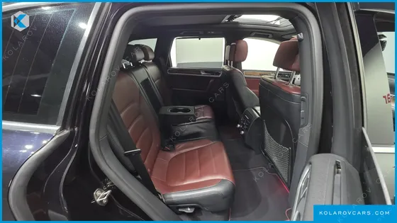 VOLKSWAGEN TOUAREG V6 3.0 TDI BMT EXCLUSIVE