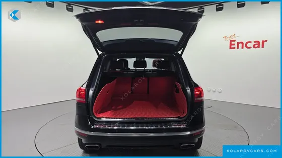 VOLKSWAGEN TOUAREG V6 3.0 TDI BMT EXCLUSIVE