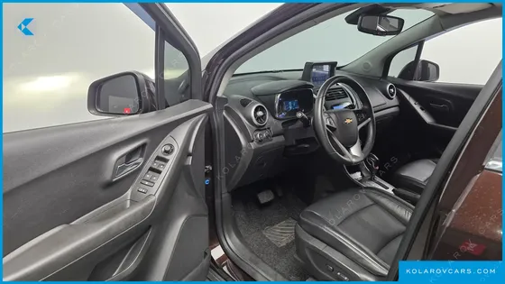 CHEVROLET (GM DAEWOO) TRAX 1.4 LT LEATHER PACKAGE