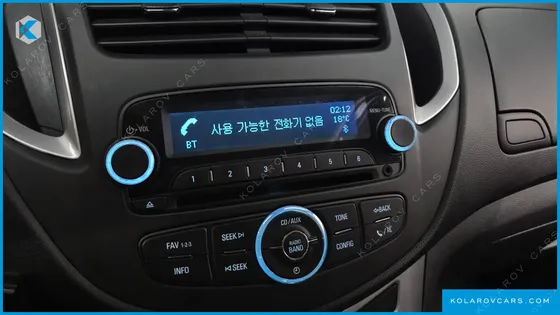CHEVROLET (GM DAEWOO) TRAX 1.4 LT LEATHER PACKAGE