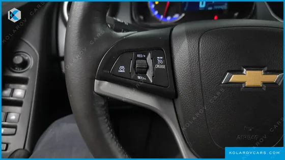 CHEVROLET (GM DAEWOO) TRAX 1.4 LT LEATHER PACKAGE