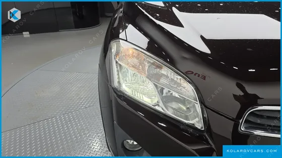 CHEVROLET (GM DAEWOO) TRAX 1.4 LT LEATHER PACKAGE