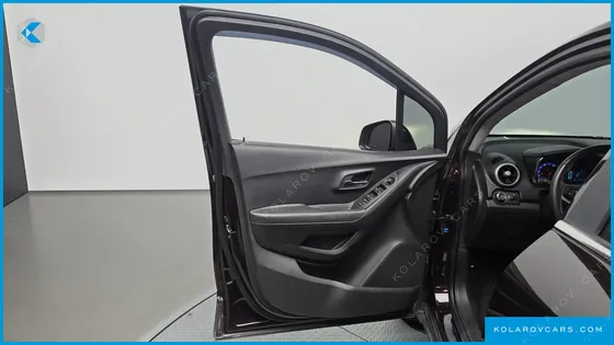 CHEVROLET (GM DAEWOO) TRAX 1.4 LT LEATHER PACKAGE
