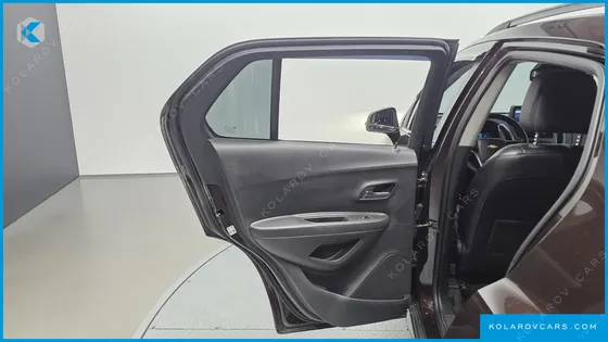 CHEVROLET (GM DAEWOO) TRAX 1.4 LT LEATHER PACKAGE