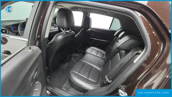 CHEVROLET (GM DAEWOO) TRAX 1.4 LT LEATHER PACKAGE