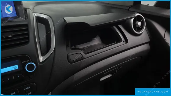 CHEVROLET (GM DAEWOO) TRAX 1.4 LT LEATHER PACKAGE