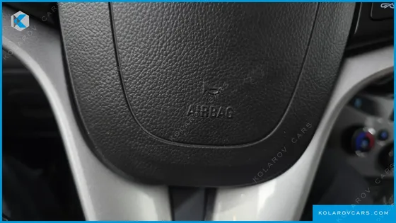 CHEVROLET (GM DAEWOO) TRAX 1.4 LT LEATHER PACKAGE